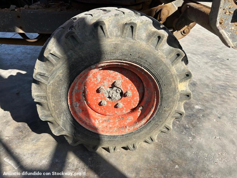 Photo Ausa D 201 RHGS Hydrostat  image 6/11