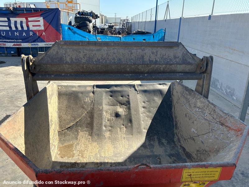 Photo Ausa D 201 RHGS Hydrostat  image 9/11