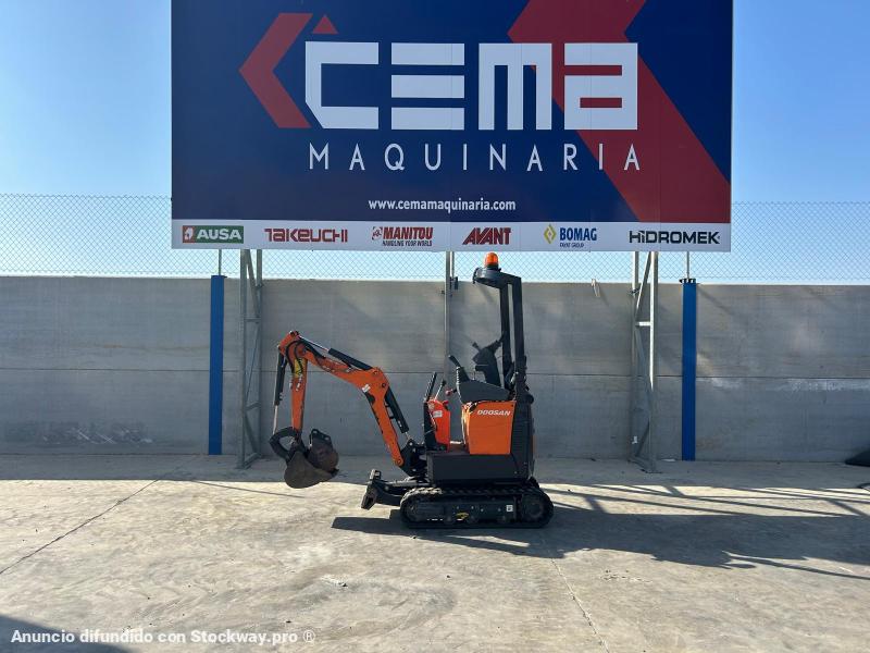 Photo Doosan DX10Z  image 1/14