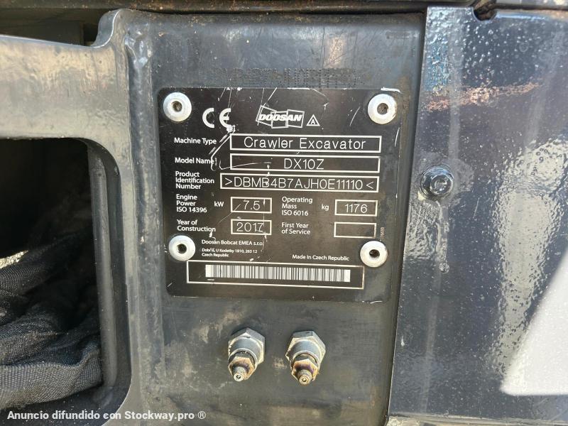 Photo Doosan DX10Z  image 11/14