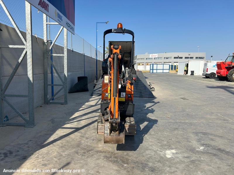 Photo Doosan DX10Z  image 2/14