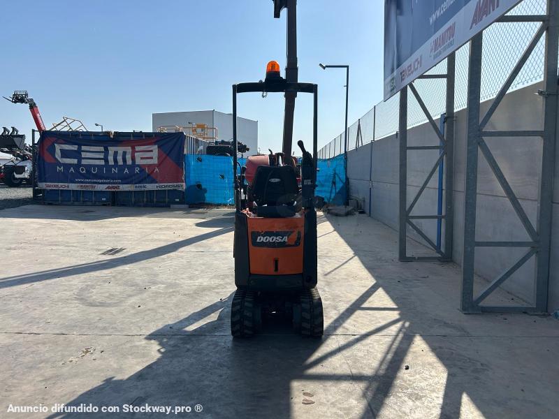 Photo Doosan DX10Z  image 4/14
