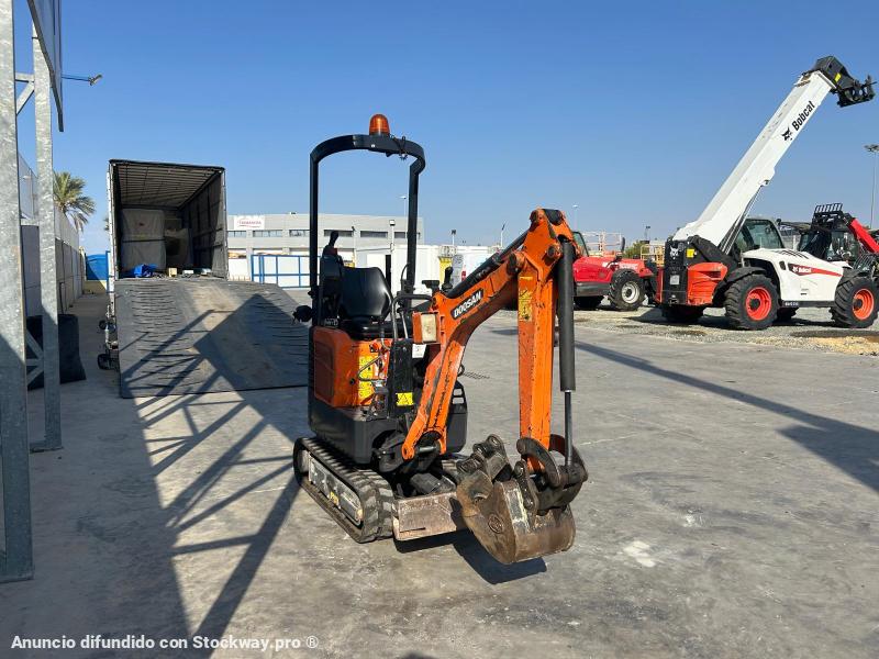 Photo Doosan DX10Z  image 5/14
