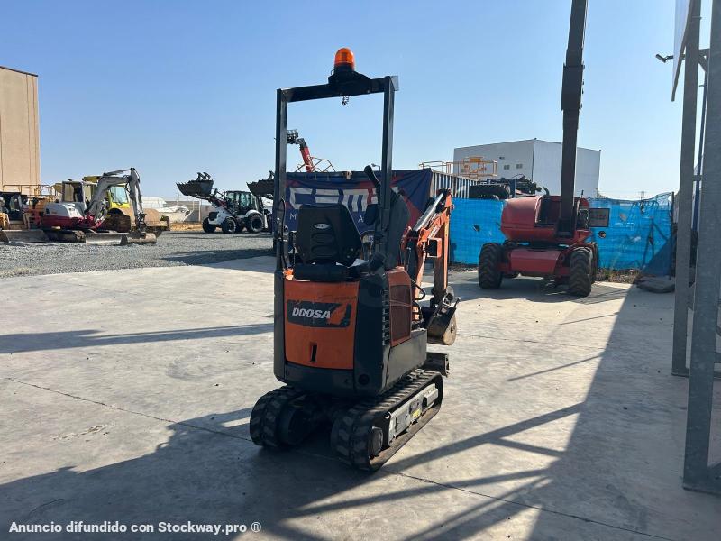 Photo Doosan DX10Z  image 6/14