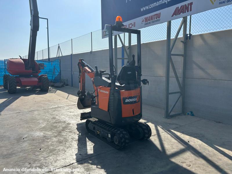 Photo Doosan DX10Z  image 7/14