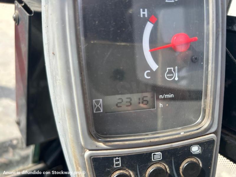 Photo Kubota KX019-4  image 13/13