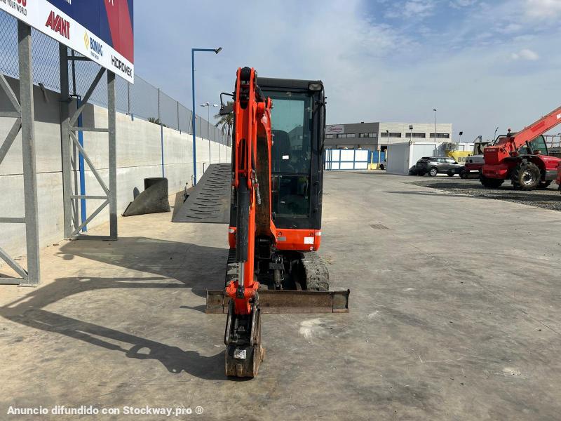 Photo Kubota KX019-4  image 6/13