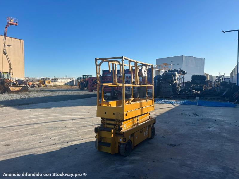 Photo Haulotte Optimum 8  image 3/10