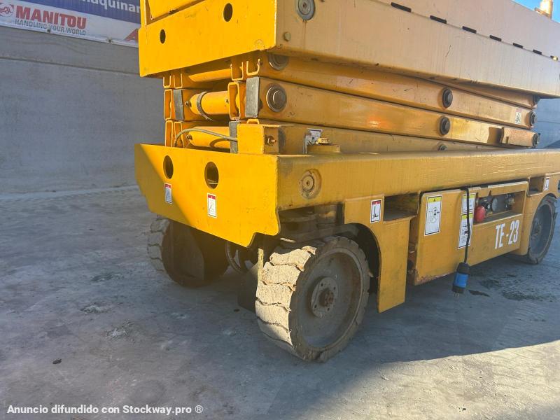 Photo Haulotte Optimum 8  image 4/10