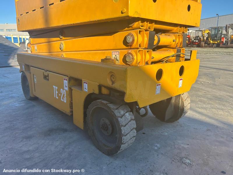 Photo Haulotte Optimum 8  image 5/10