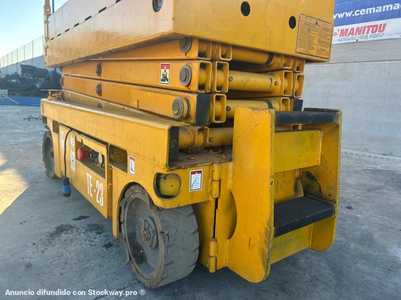 Photo Haulotte Optimum 8  image 6/10