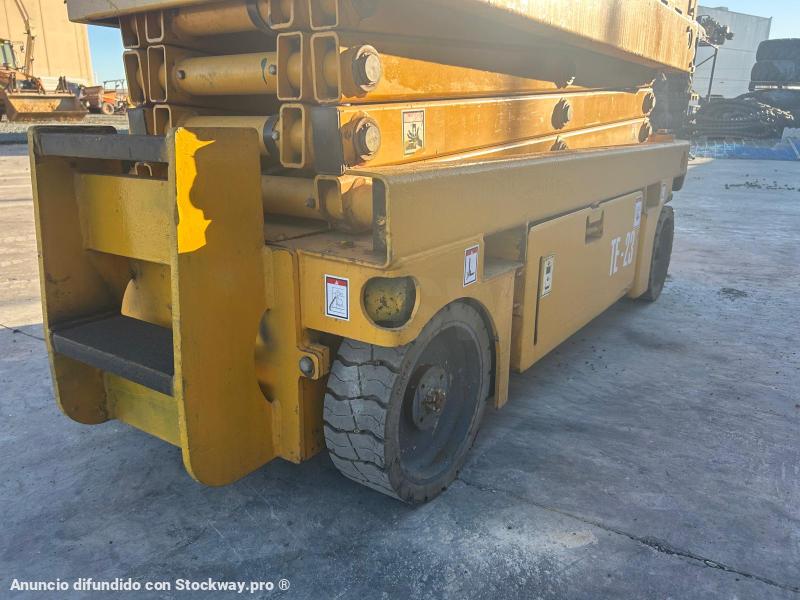 Photo Haulotte Optimum 8  image 7/10