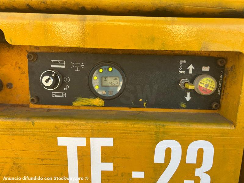 Photo Haulotte Optimum 8  image 8/10