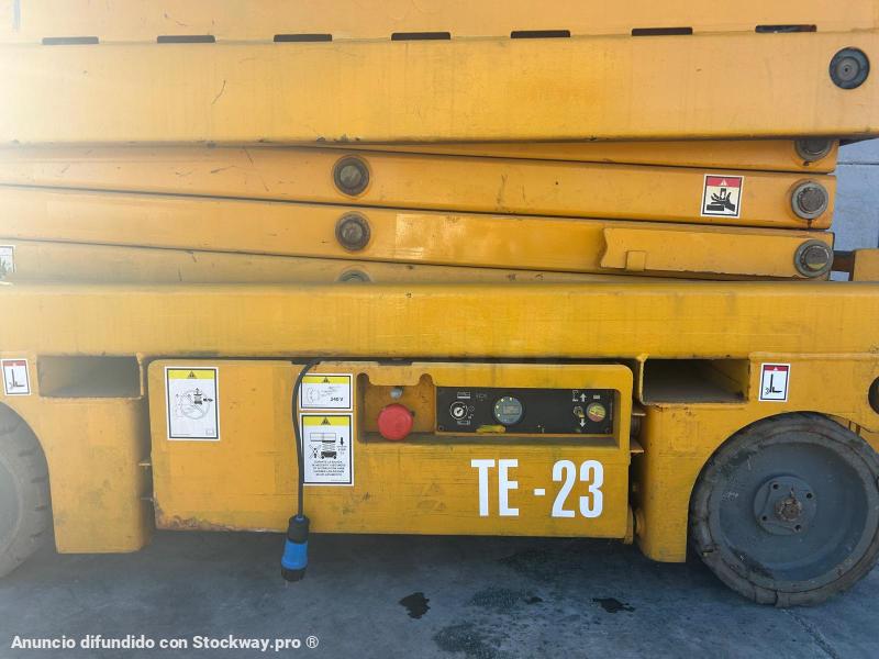 Photo Haulotte Optimum 8  image 9/10