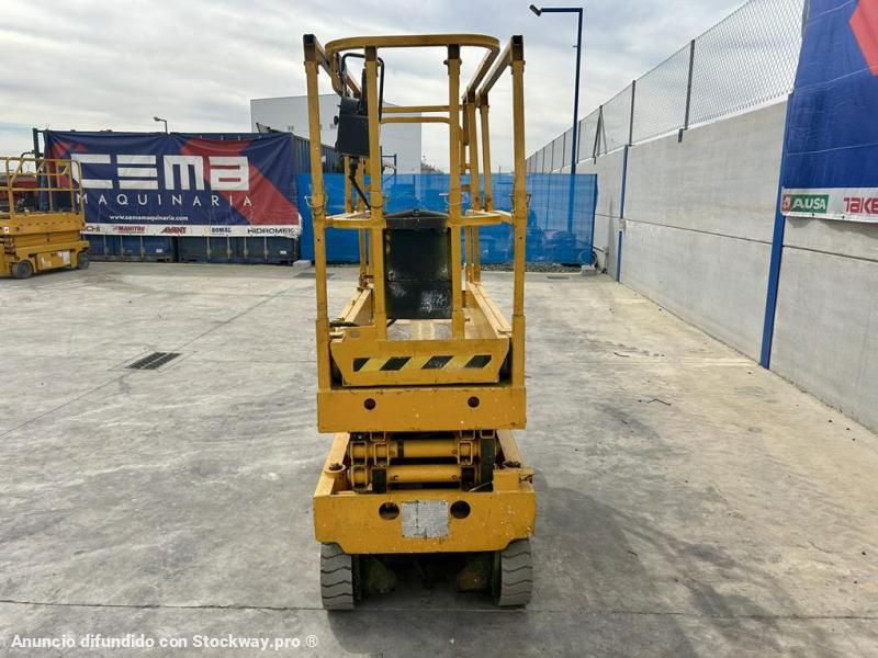 Photo Haulotte Optimum 8  image 3/12