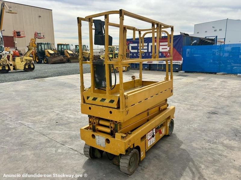 Photo Haulotte Optimum 8  image 4/12