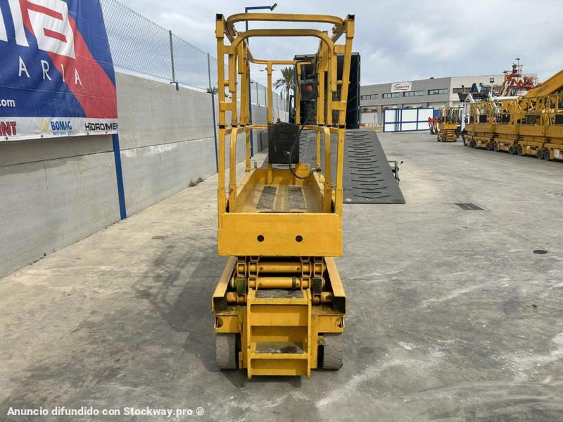 Photo Haulotte Optimum 8  image 5/12