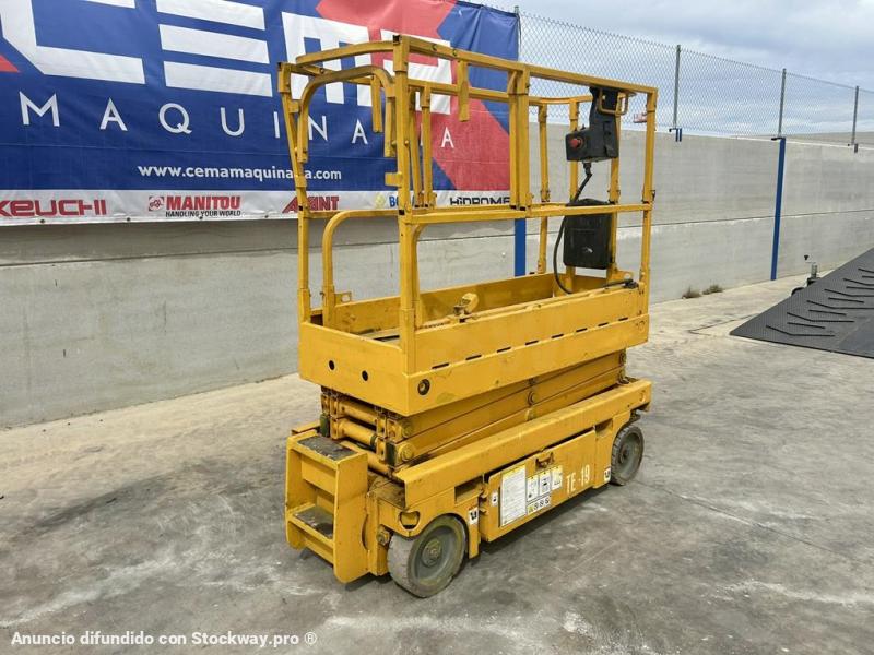 Photo Haulotte Optimum 8  image 6/12