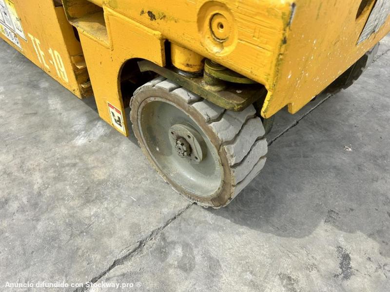 Photo Haulotte Optimum 8  image 8/12