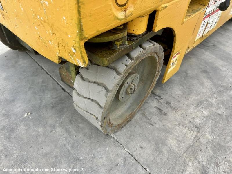 Photo Haulotte Optimum 8  image 9/12