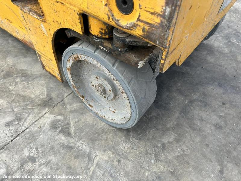 Photo Haulotte Optimum 8  image 7/11