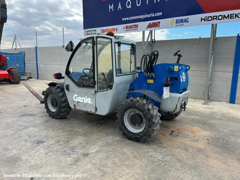 Photo Genie GTH-2506  image 4/14