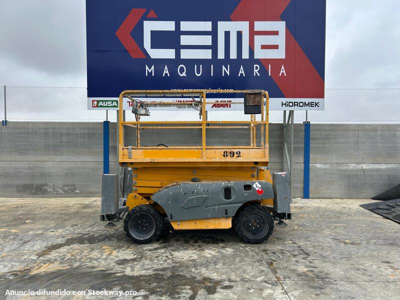 Haulotte Compact 12 DX 