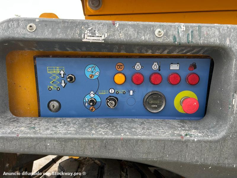 Photo Haulotte Compact 12 DX  image 10/15