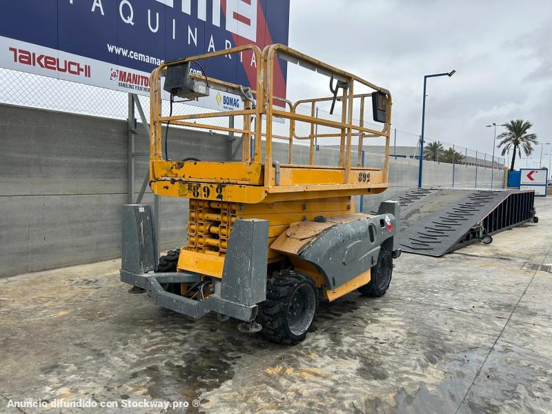 Photo Haulotte Compact 12 DX  image 2/15