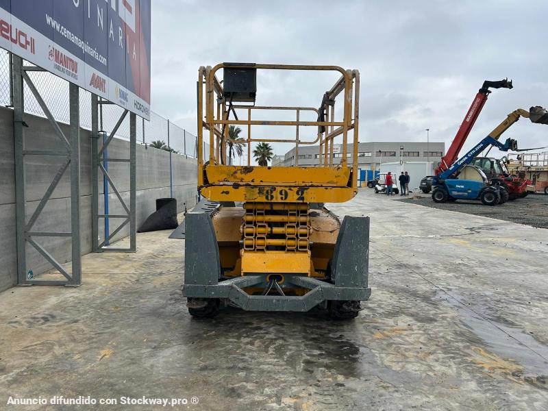 Photo Haulotte Compact 12 DX  image 3/15