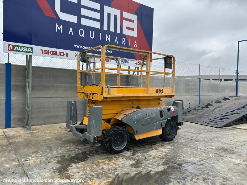 Photo Haulotte Compact 12 DX  image 4/15