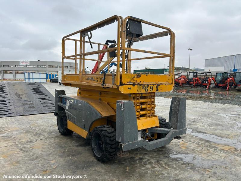 Photo Haulotte Compact 12 DX  image 5/15