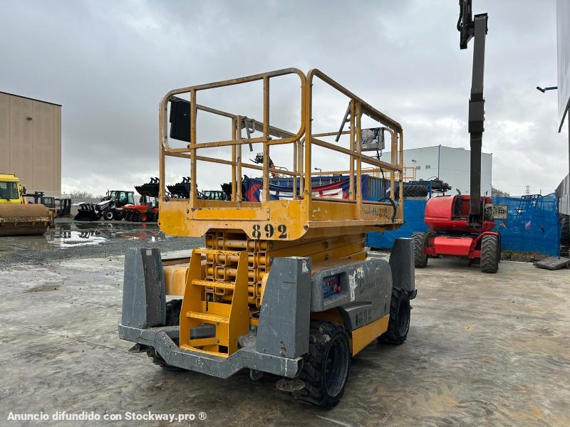 Photo Haulotte Compact 12 DX  image 6/15