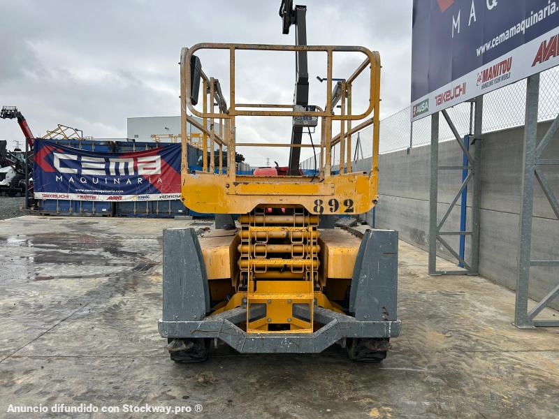 Photo Haulotte Compact 12 DX  image 7/15