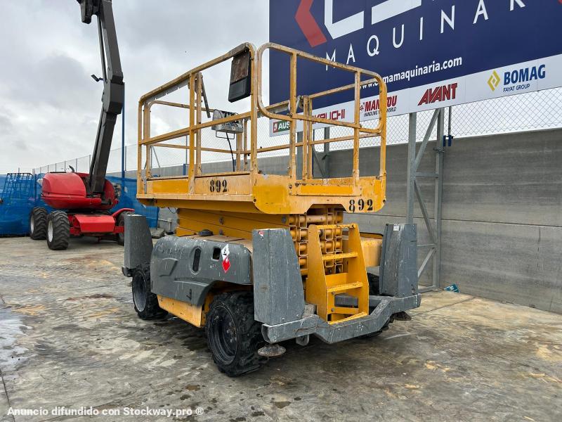 Photo Haulotte Compact 12 DX  image 8/15