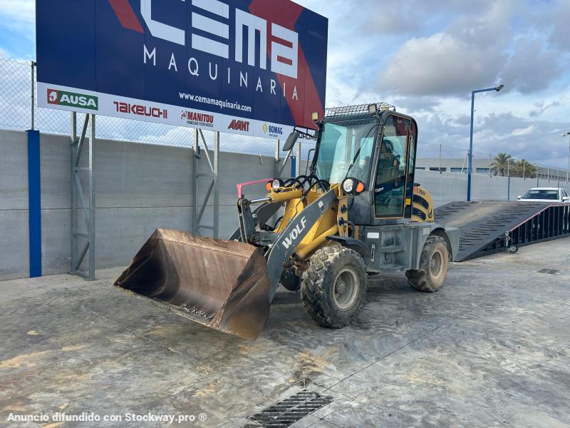 Photo WOLF WL 150  image 2/12