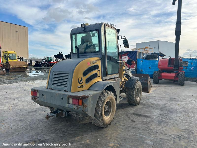 Photo WOLF WL 150  image 3/12