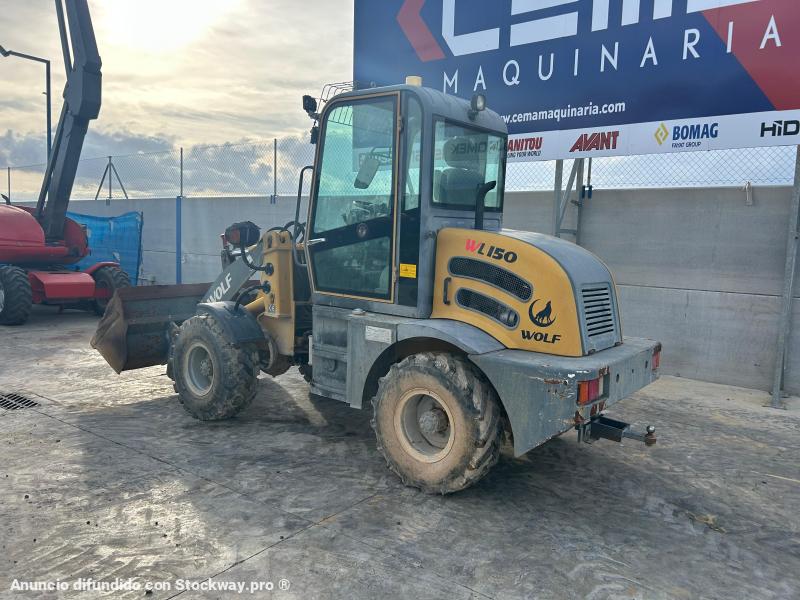 Photo WOLF WL 150  image 5/12