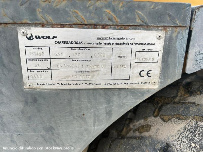 Photo WOLF WL 150  image 8/12