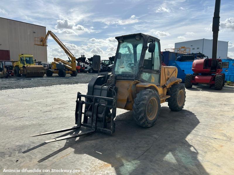 Photo Jcb 520-50  image 3/14