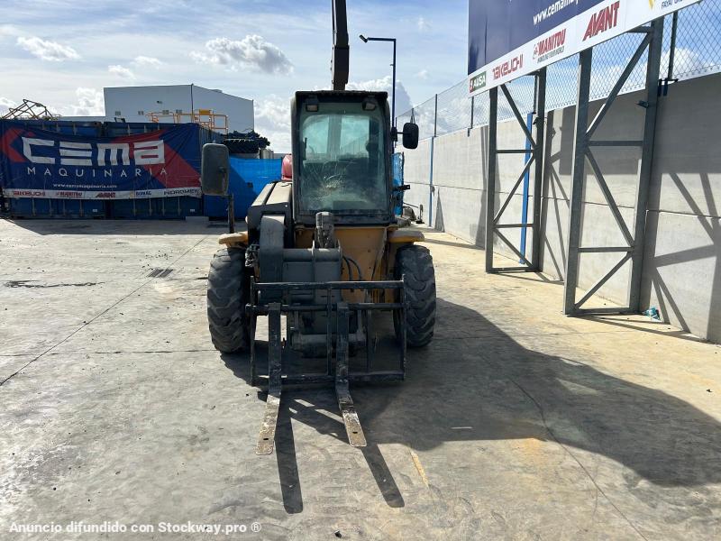 Photo Jcb 520-50  image 4/14