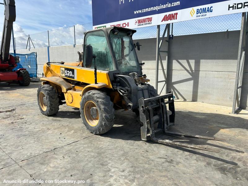 Photo Jcb 520-50  image 5/14