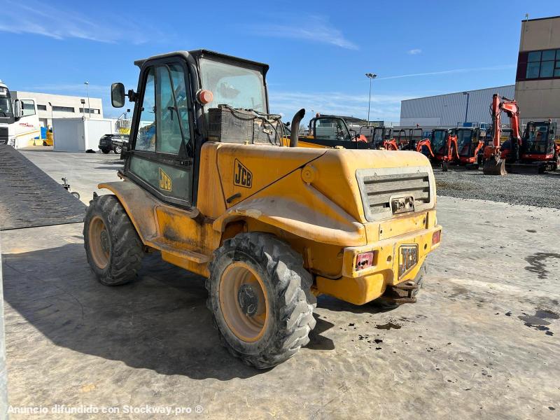 Photo Jcb 520-50  image 6/14