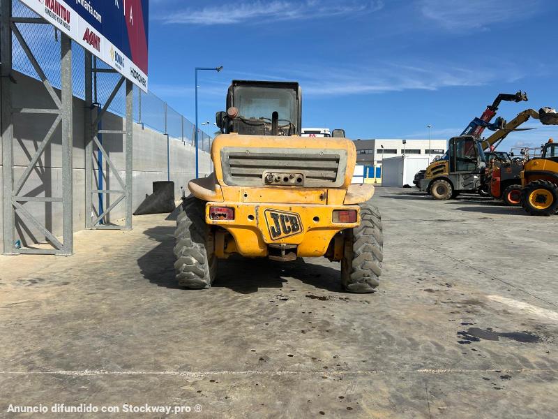 Photo Jcb 520-50  image 7/14