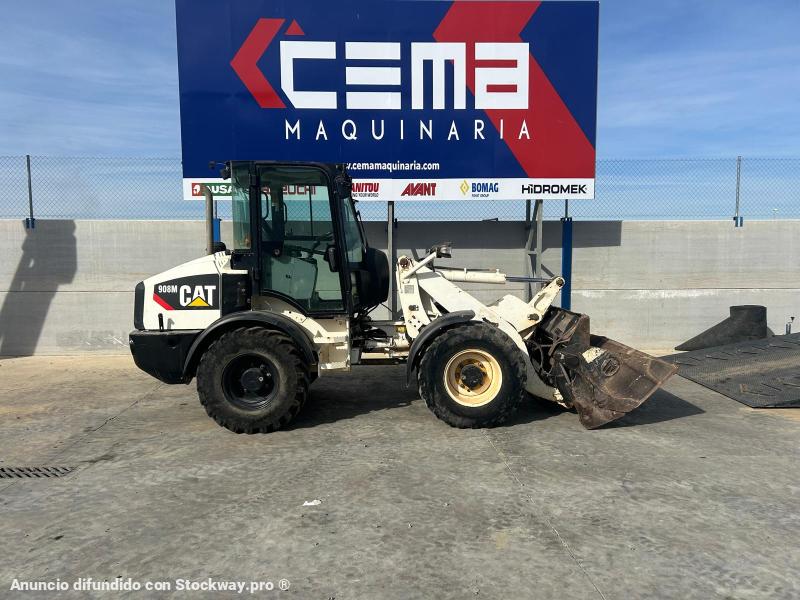 Caterpillar 908 