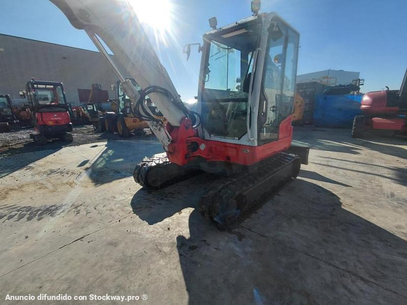 Photo Takeuchi TAKEUCHI TB 260  image 10/12