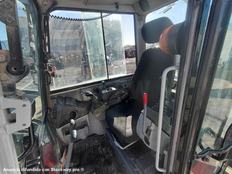 Photo Takeuchi TAKEUCHI TB 260  image 5/12