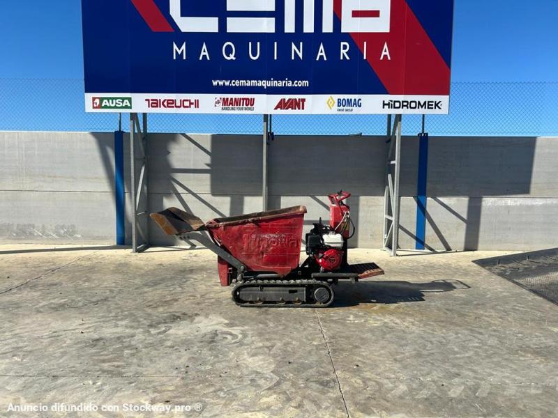 Photo Hinowa HS 850 BF  image 1/8