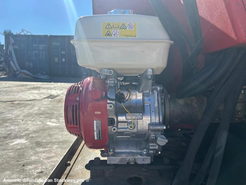 Photo Hinowa HS 850 BF  image 2/8