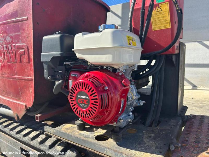 Photo Hinowa HS 850 BF  image 5/8